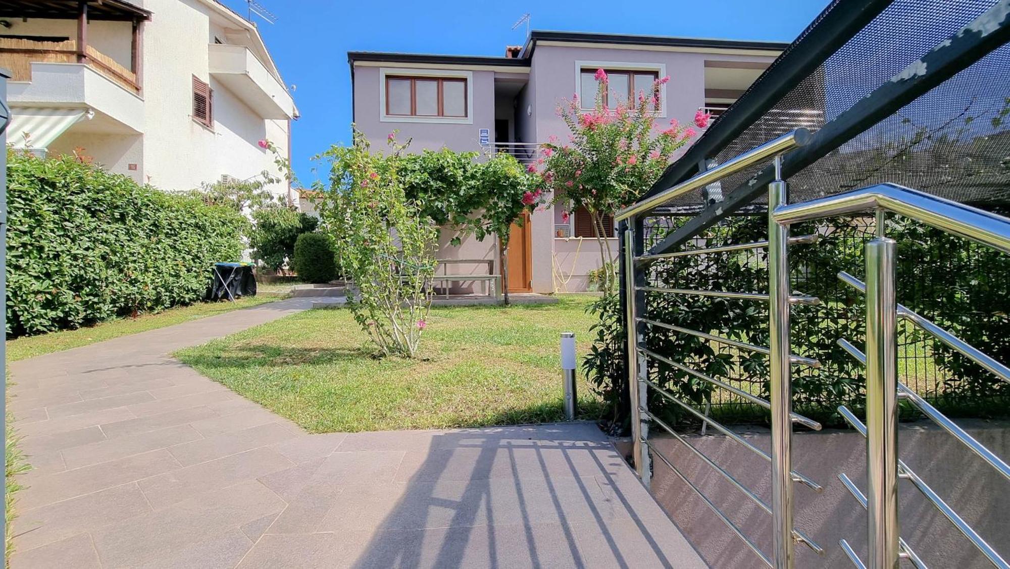 דירות Novigrad Istria Clai מראה חיצוני תמונה