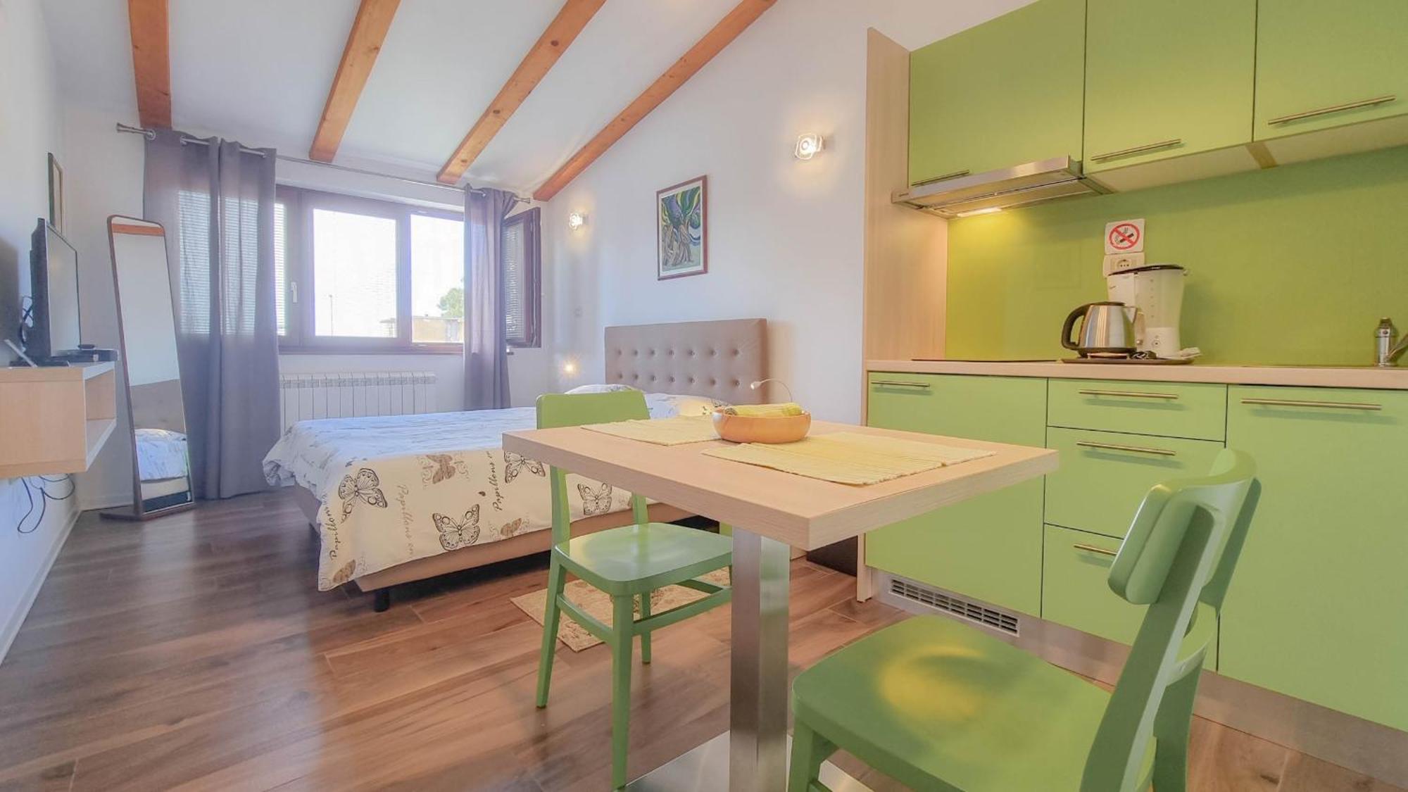 דירות Novigrad Istria Clai מראה חיצוני תמונה